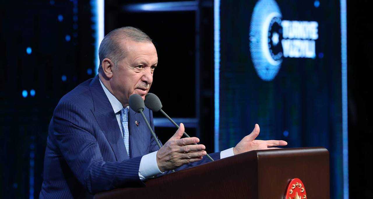Erdoğan: Bilimde Önde Geliyoruz, Yeniliğe Dur Demeyeceğiz 3 Erdogan Bilimde Onde Geliyoruz Yenilige Dur Demeyecegiz 4