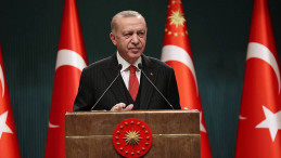 Erdoğan’dan Net Çıkış: Zulme Boyun Eğmeyiz