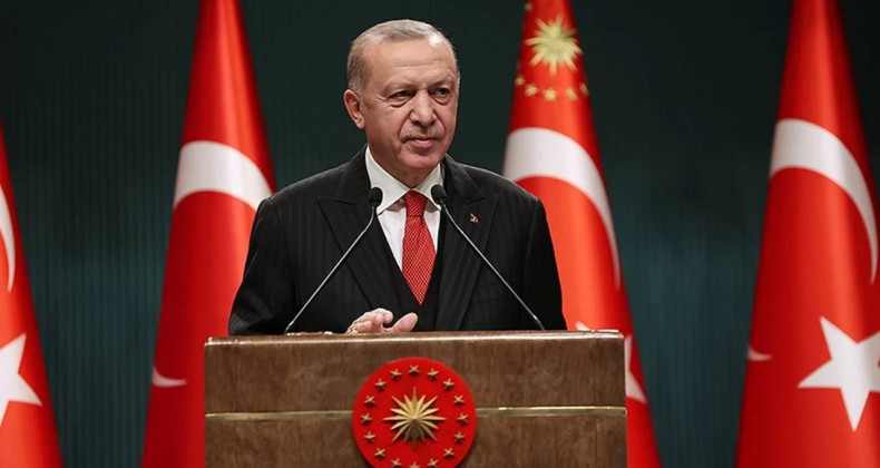 Erdoğan’dan Net Çıkış: Zulme Boyun Eğmeyiz