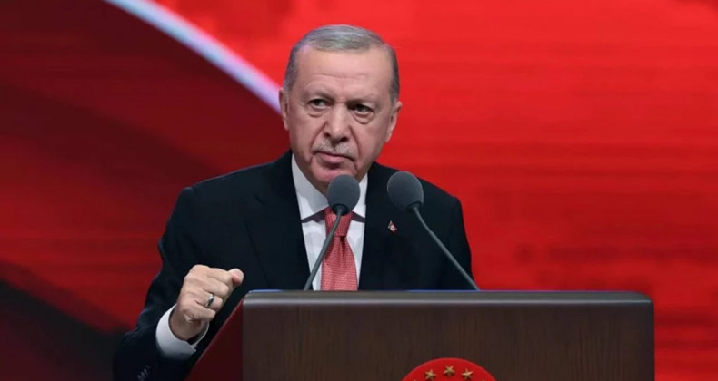 Erdoğan’dan Net Mesaj: Terörle Mücadelede Taviz Yok