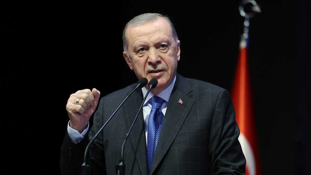 Erdogandan Net Mesaj Turkiye Yolundan Donmez 3