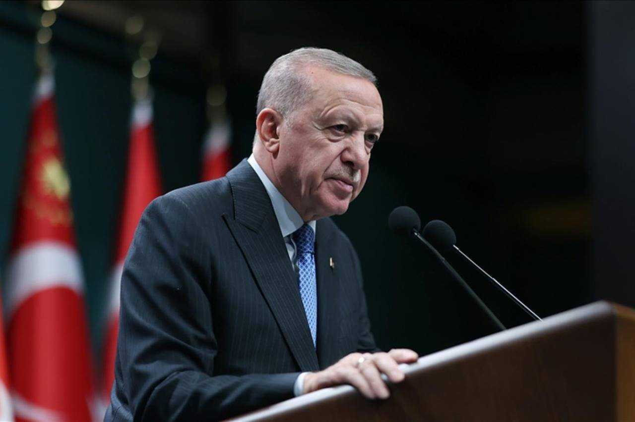 Erdogandan Net Mesaj Turkiye Yolundan Donmez 4