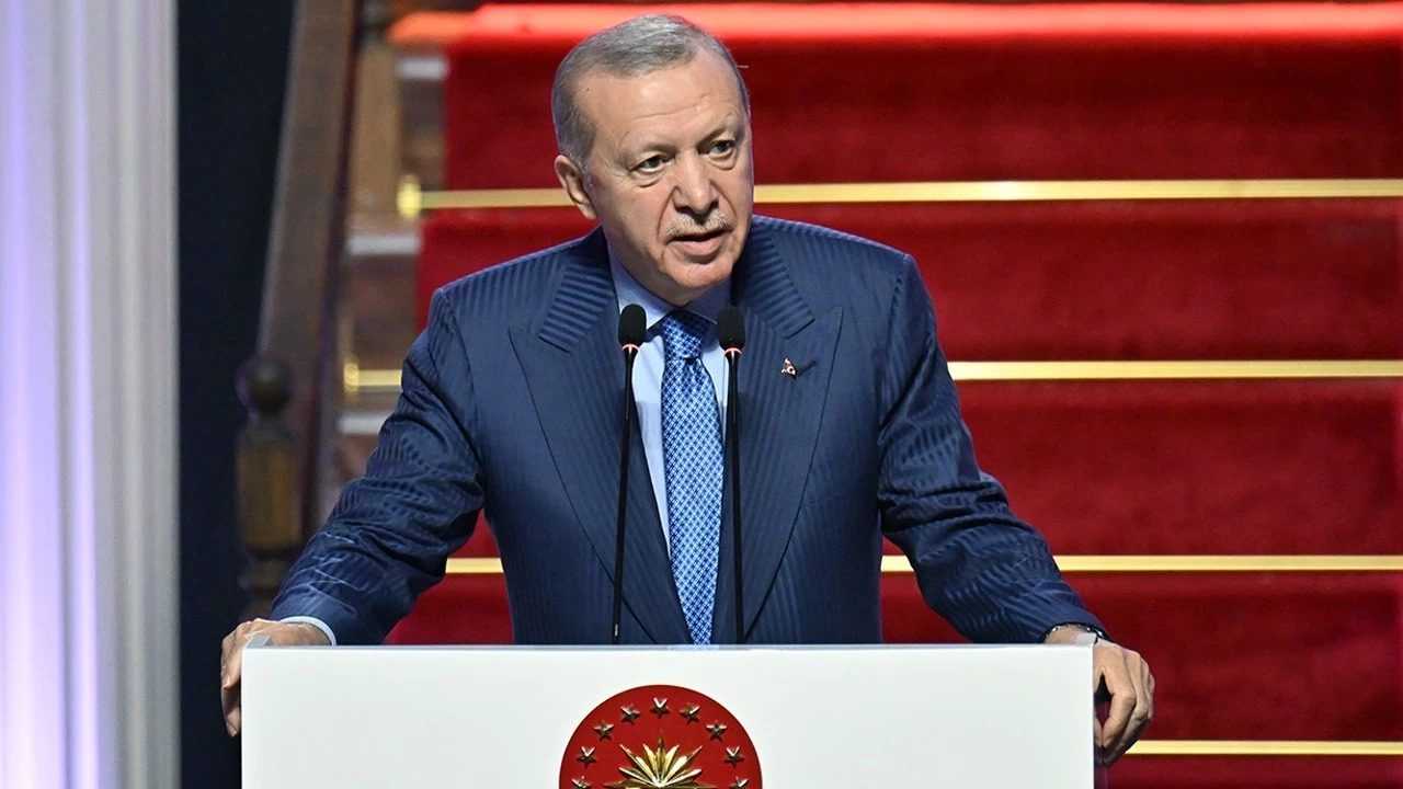 Erdogandan Net Mesaj Turkiye Yolundan Donmez 5