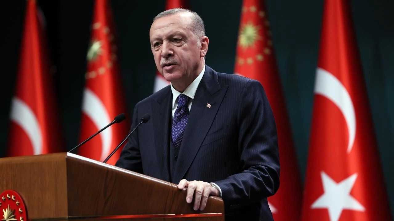 Erdogandan Net Mesaj Turkiye Yolundan Donmez 6