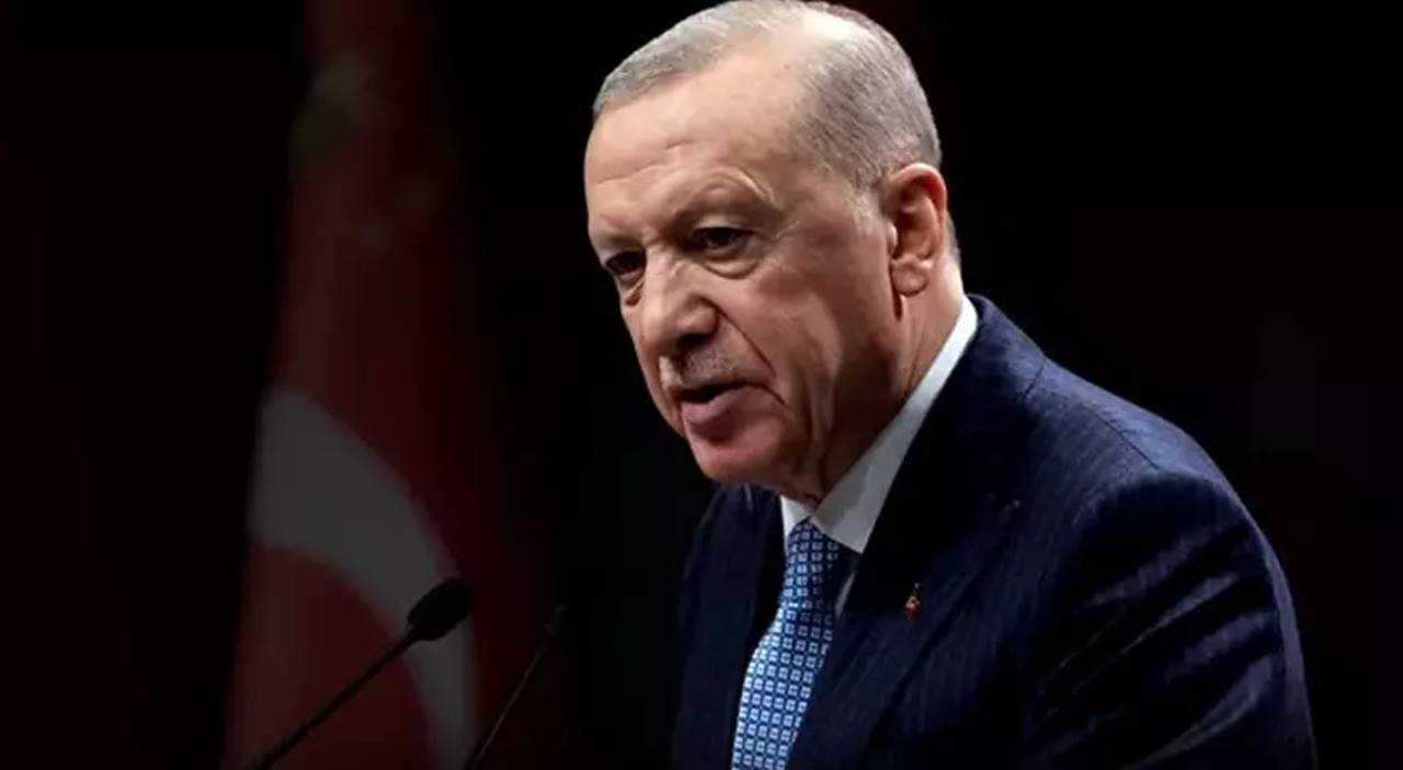 Erdogandan Net Mesaj Turkiye Yolundan Donmez 7