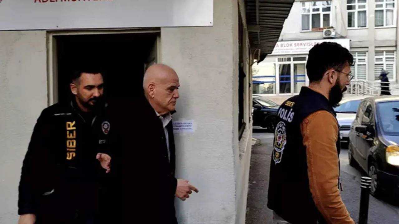 Eski Hakem Ahmet Cakara Sok Gozalti ve Hastane Krizi 2