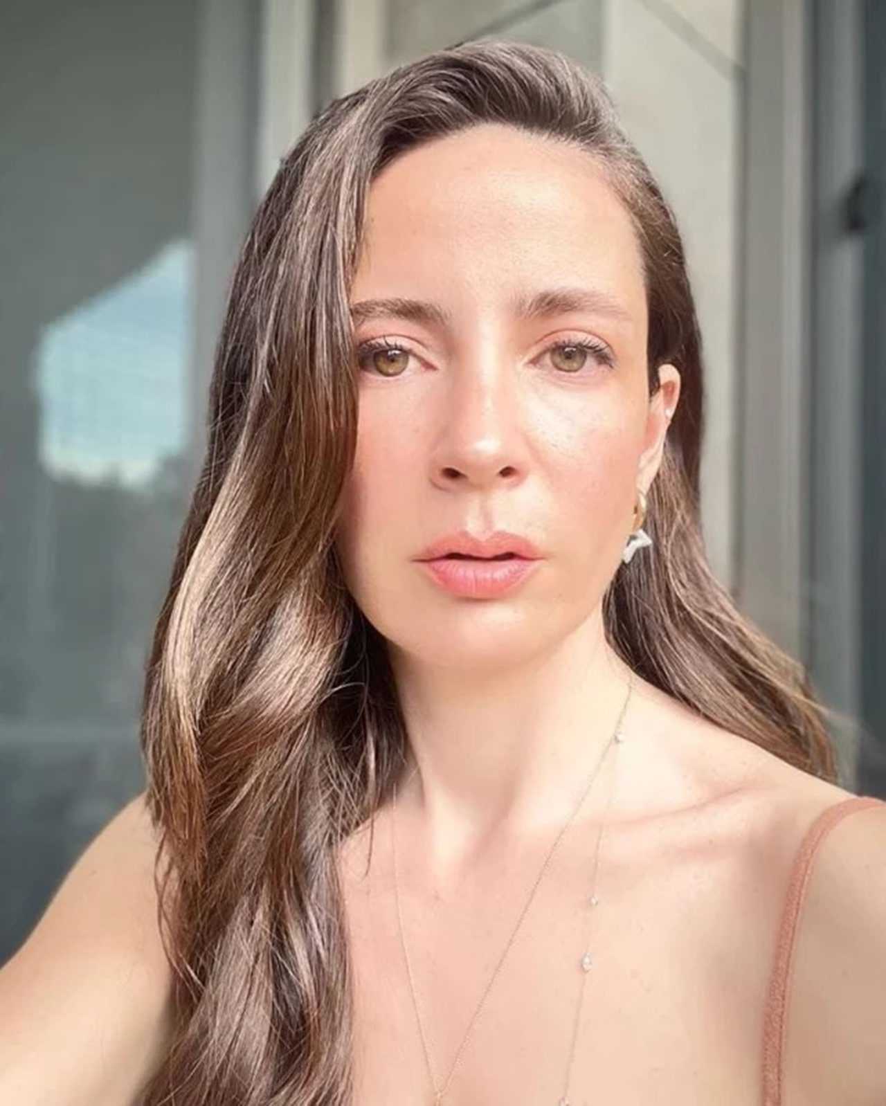 Esra Şengünalp’ten Cesur İmaj Değişikliği 2 Esra Sengunalpten Cesur Imaj Degisikligi 2