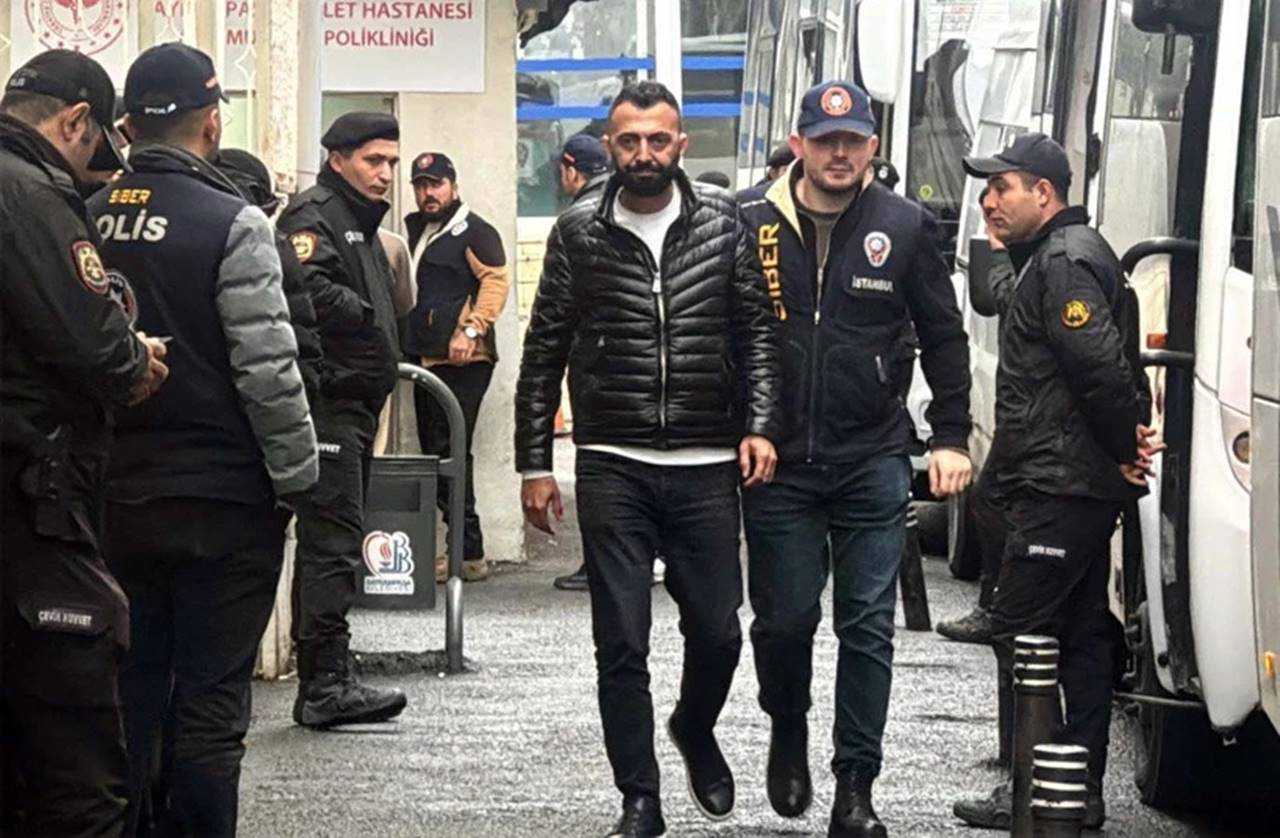 Futbolda Bahis Şoku: Ünlü İsimler Adliyede 1 Futbolda Bahis Soku Unlu Isimler Adliyede 2