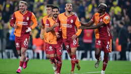 Galatasaray, Samsunspor’u 3-2 Yenerek Liderliğini Sürdürdü