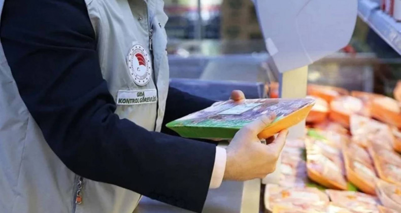 Gıdada Büyük Temizlik: Binlerce İşletmeye Ceza Yağdı