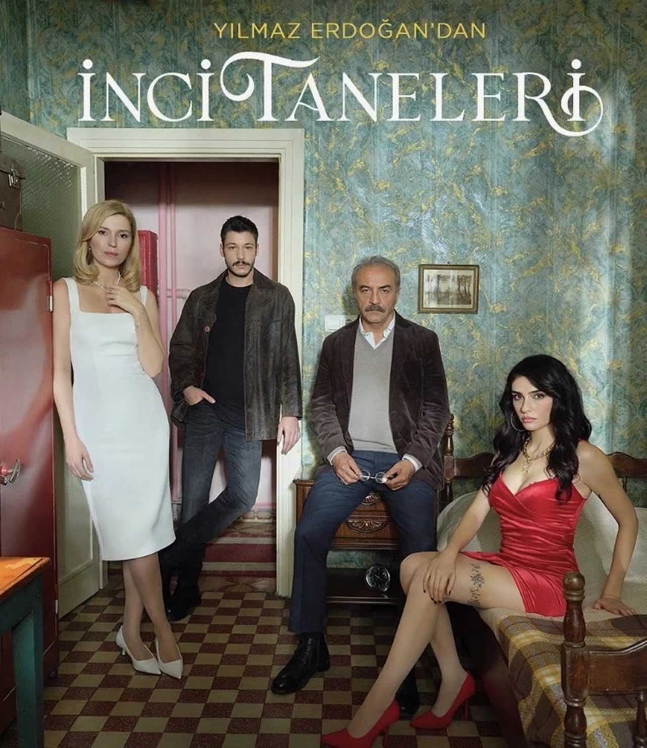 İnci Taneleri 3. Sezon: Dilber Geri Döndü 2 Inci Taneleri 3. Sezon Dilber Geri Dondu 4