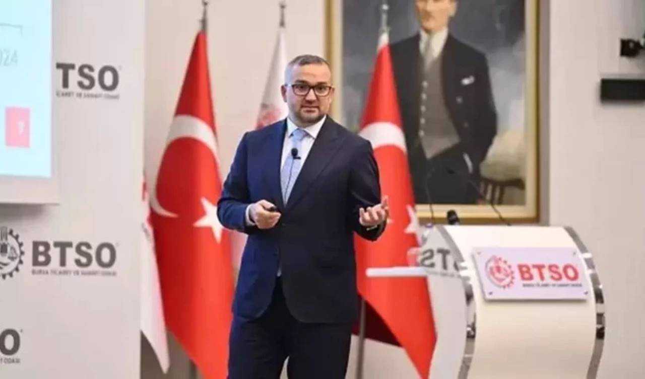 Karahan’dan Ekonomi Gündemini Sarsan Açıklama 1 Karahandan Ekonomi Gundemini Sarsan Aciklama 1