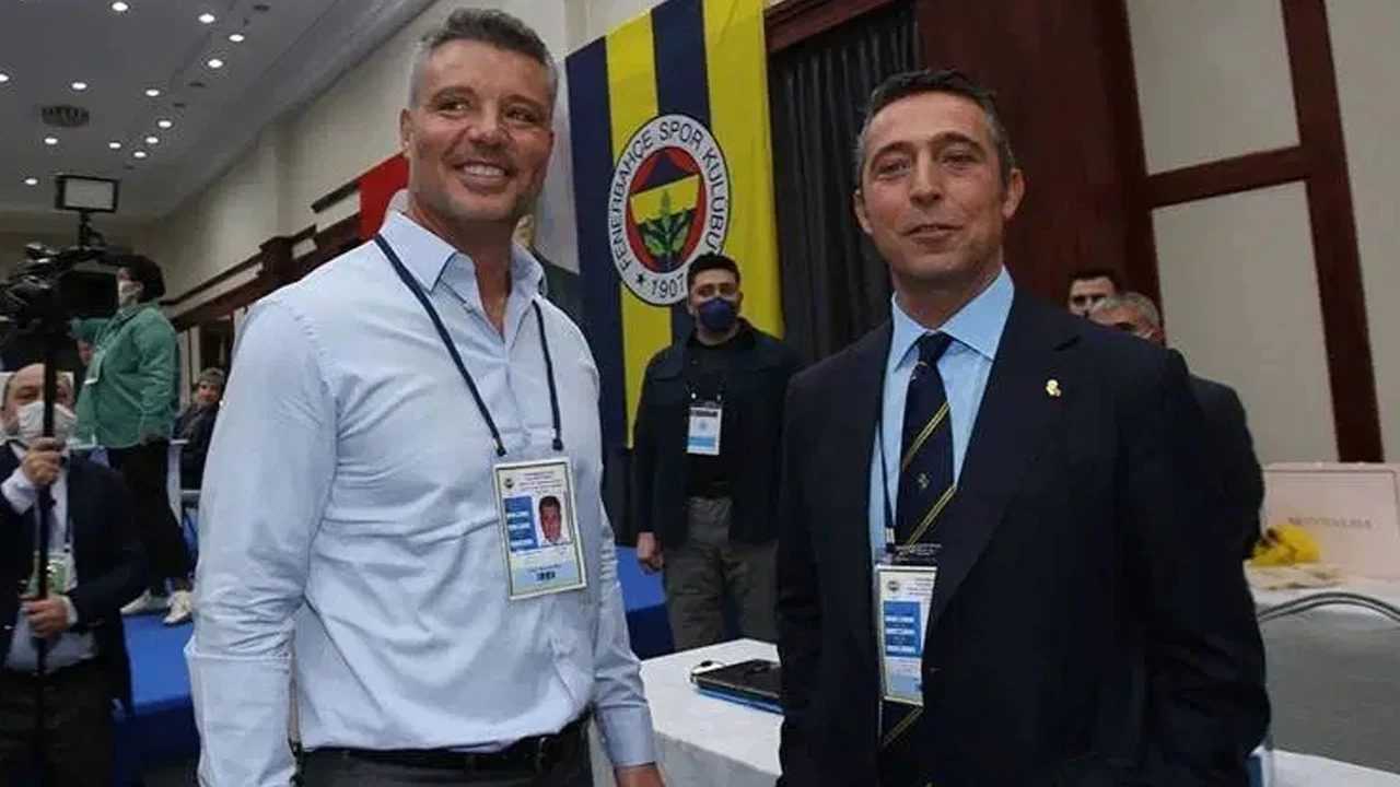 Koç’tan Net Mesaj: Fenerbahçe ve Saran’ın Yanındayız 1 Koctan Net Mesaj Fenerbahce ve Saranin Yanindayiz 2