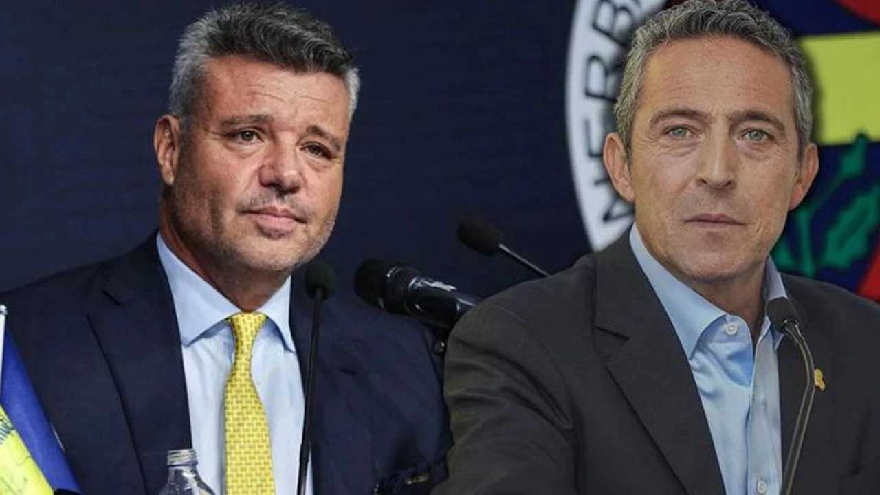 Koç’tan Net Mesaj: Fenerbahçe ve Saran’ın Yanındayız 2 Koctan Net Mesaj Fenerbahce ve Saranin Yanindayiz 3