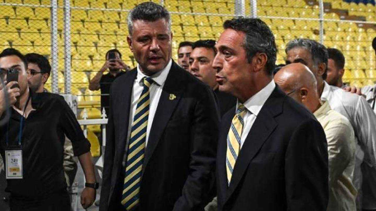 Koç’tan Net Mesaj: Fenerbahçe ve Saran’ın Yanındayız 3 Koctan Net Mesaj Fenerbahce ve Saranin Yanindayiz 4