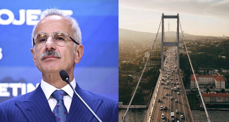 Köprü ve Otoyol Geçişleri 2026’da Rekor Zamla Yükseliyor