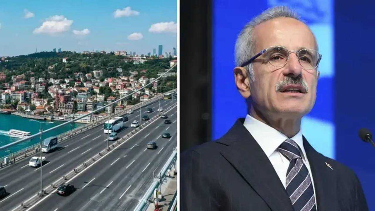 Köprü ve Otoyol Geçişleri 2026’da Rekor Zamla Yükseliyor 1 Kopru ve Otoyol Gecisleri 2026da Rekor Zamla Yukseliyor 2