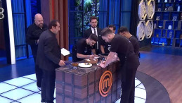MasterChef Altın Kupa’da Beklenmedik Veda