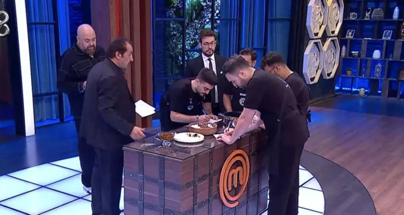 MasterChef Altın Kupa’da Beklenmedik Veda