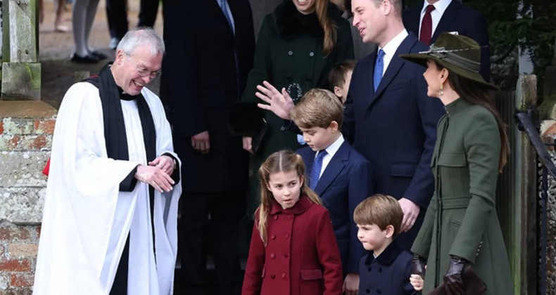 Noel’de Dayanışma: Kate’ten Kalplere Dokunan Konser