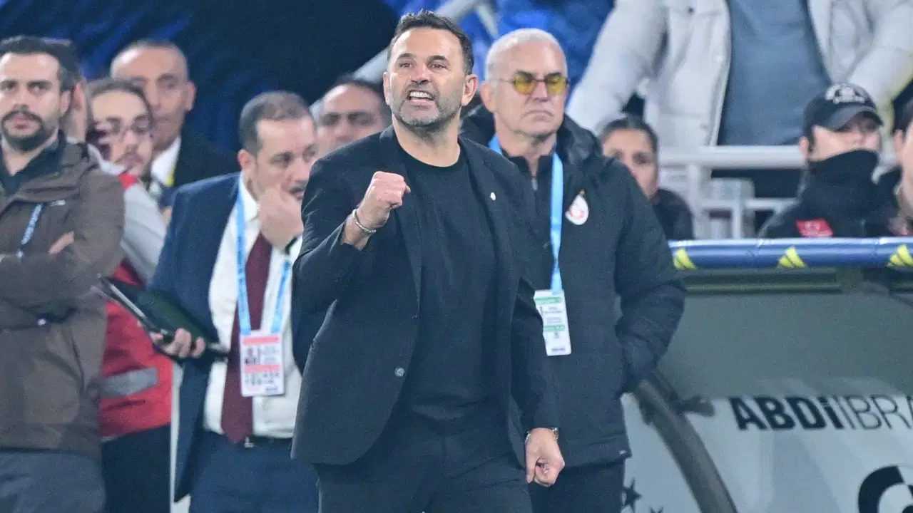 Okan Buruk’tan Fenerbahçe Maçı Sonrası Şok Açıklamalar 1 Okan Buruktan Fenerbahce Maci Sonrasi Sok Aciklamalar 2