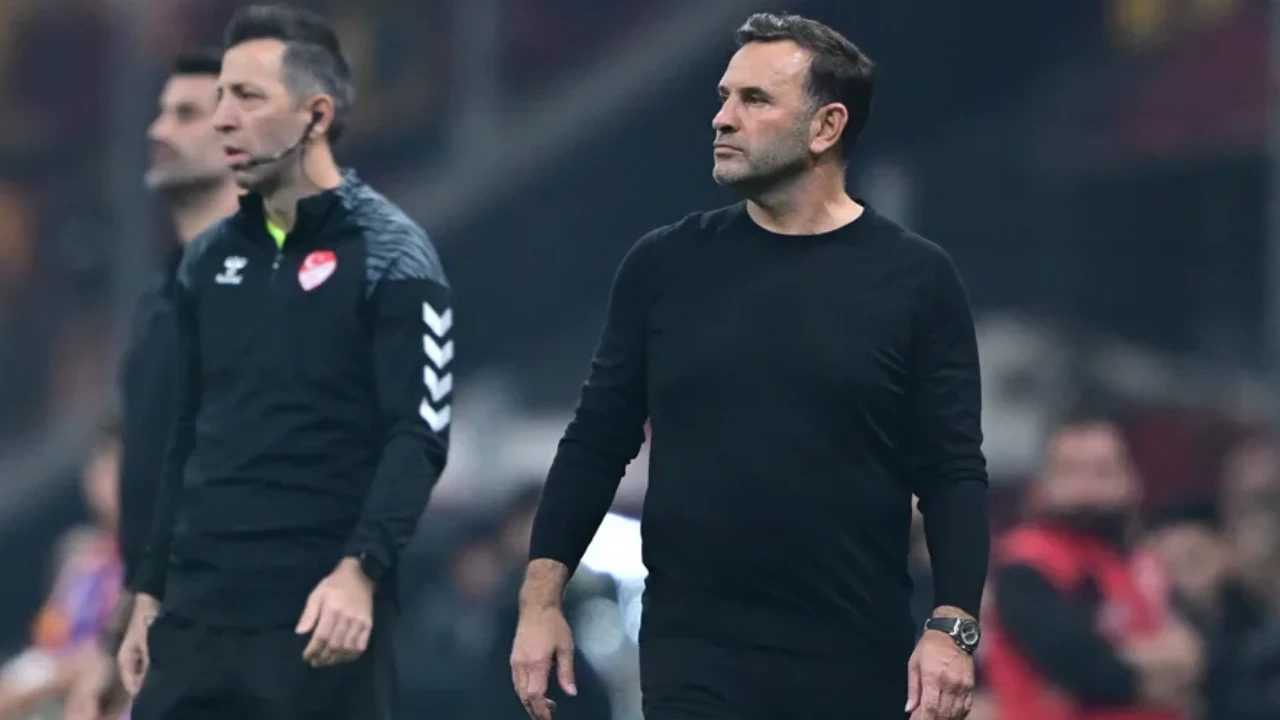 Okan Buruk’tan Fenerbahçe Maçı Sonrası Şok Açıklamalar 3 Okan Buruktan Fenerbahce Maci Sonrasi Sok Aciklamalar 4