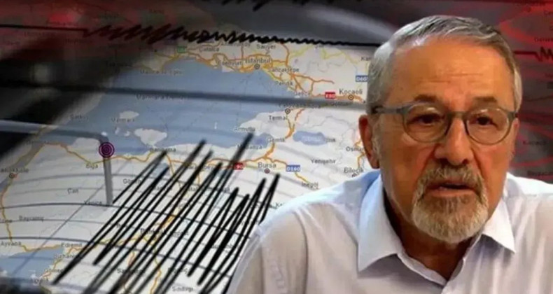Prof. Dr. Naci Görür: Faylar Daha Büyük Deprem Üretebilir
