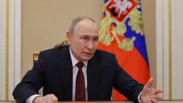 Putin’den Tarihi Adım: Rusya ile Çin Arasında Vize Kalktı