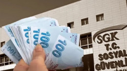 SGK Aylıklarından Kesinti Dönemi Başlıyor