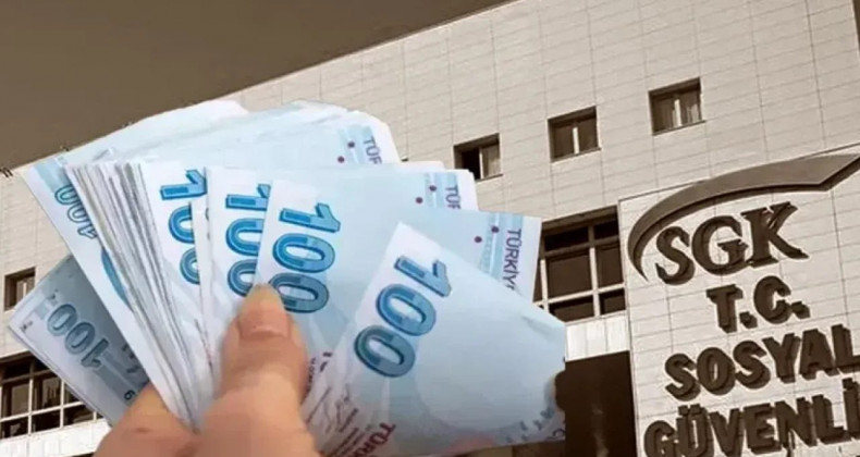 SGK Aylıklarından Kesinti Dönemi Başlıyor
