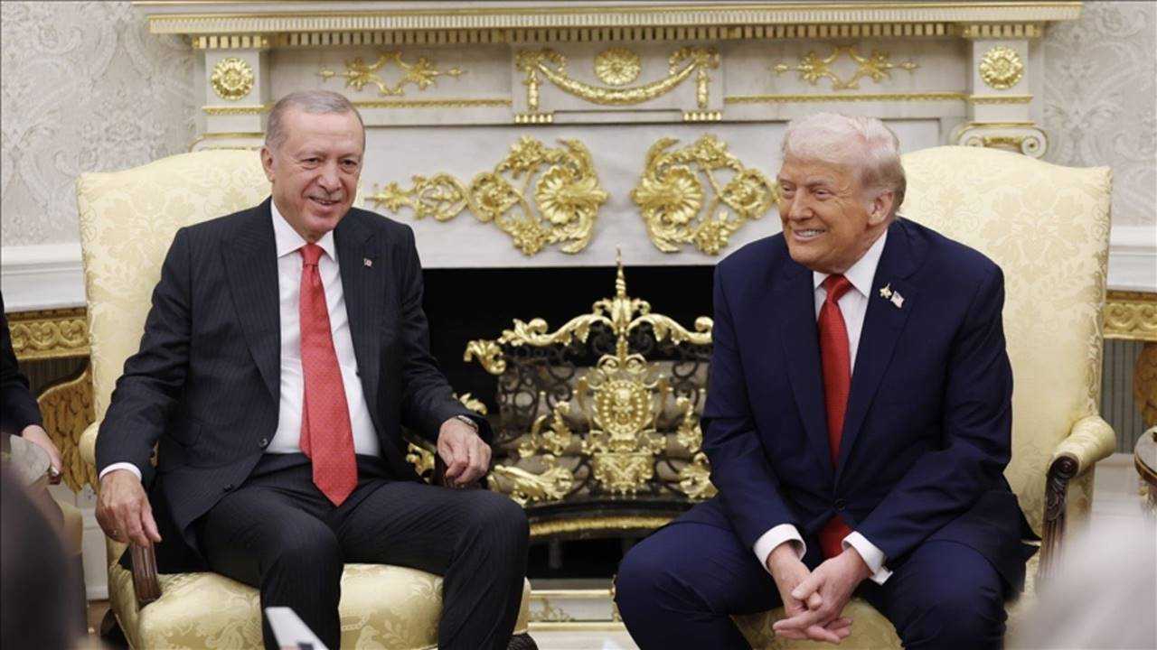 Silahsızlandırma Formülü ve Erdoğan-Trump İş Birliği 1 Silahsizlandirma Formulu ve Erdogan Trump Is Birligi 2