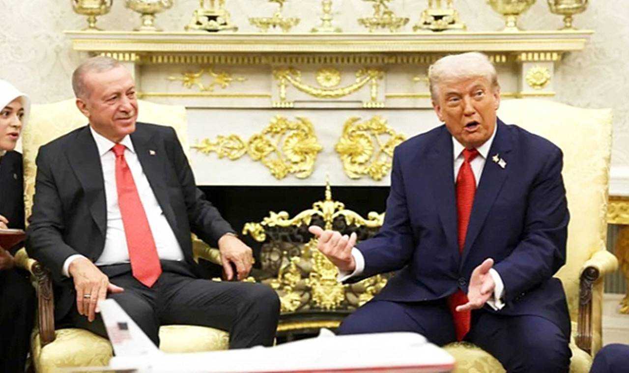 Silahsızlandırma Formülü ve Erdoğan-Trump İş Birliği 2 Silahsizlandirma Formulu ve Erdogan Trump Is Birligi 3