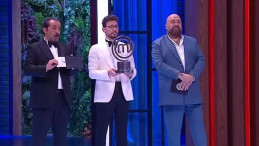 Son Saniyede Gelen Zafer: MasterChef 2025 Kupası Sezer’in