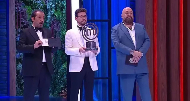 Son Saniyede Gelen Zafer: MasterChef 2025 Kupası Sezer’in