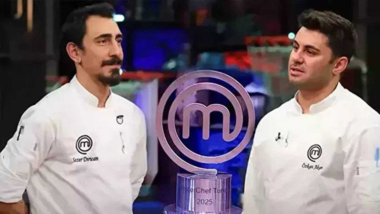 Son Saniyede Gelen Zafer: MasterChef 2025 Kupası Sezer’in 1 Son Saniyede Gelen Zafer MasterChef 2025 Kupasi Sezerin 2