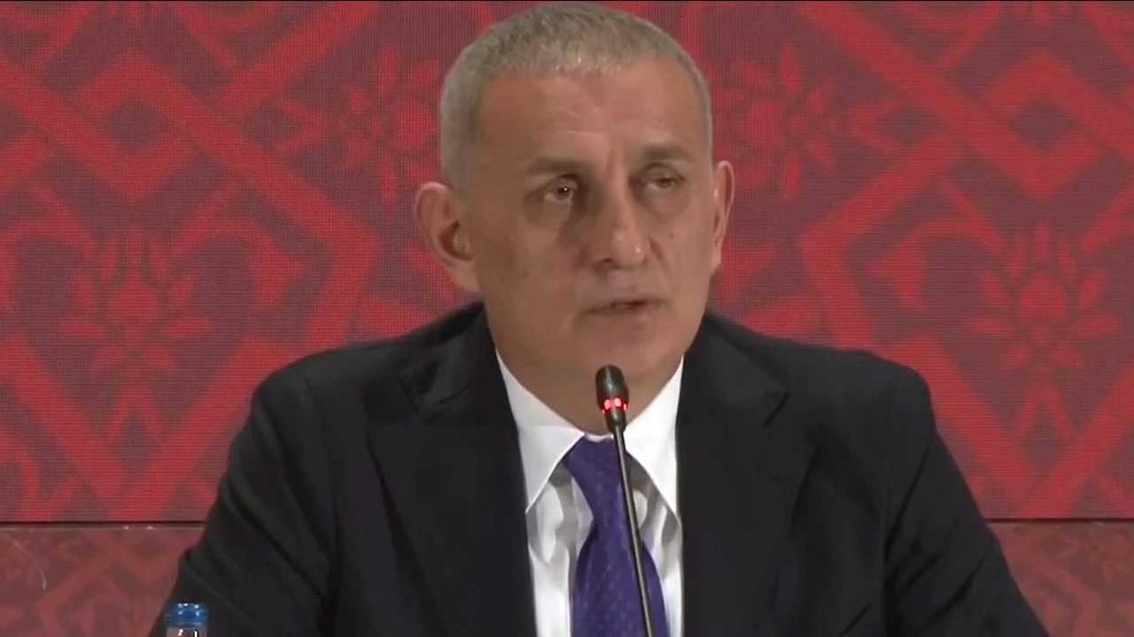 TFF Başkanı İbrahim Hacıosmanoğlu'ndan Sert Mesaj 1 TFF Baskani Ibrahim Haciosmanoglundan Sert Mesaj 1