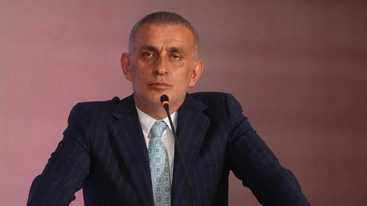 TFF Başkanı İbrahim Hacıosmanoğlu'ndan Sert Mesaj 3 TFF Baskani Ibrahim Haciosmanoglundan Sert Mesaj 3