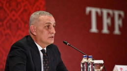 TFF Başkanı İbrahim Hacıosmanoğlu’ndan Sert Mesaj