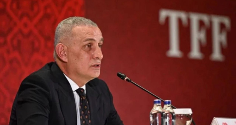 TFF Başkanı İbrahim Hacıosmanoğlu’ndan Sert Mesaj