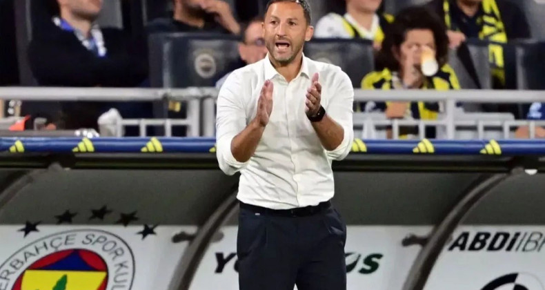 Tedesco’dan Derbi Yorumu: Galatasaray’a Karşı Şaka Yok