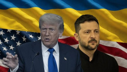 Trump’tan Zelenskiy’ye Övgü, Putin ile Yapıcı Görüşme