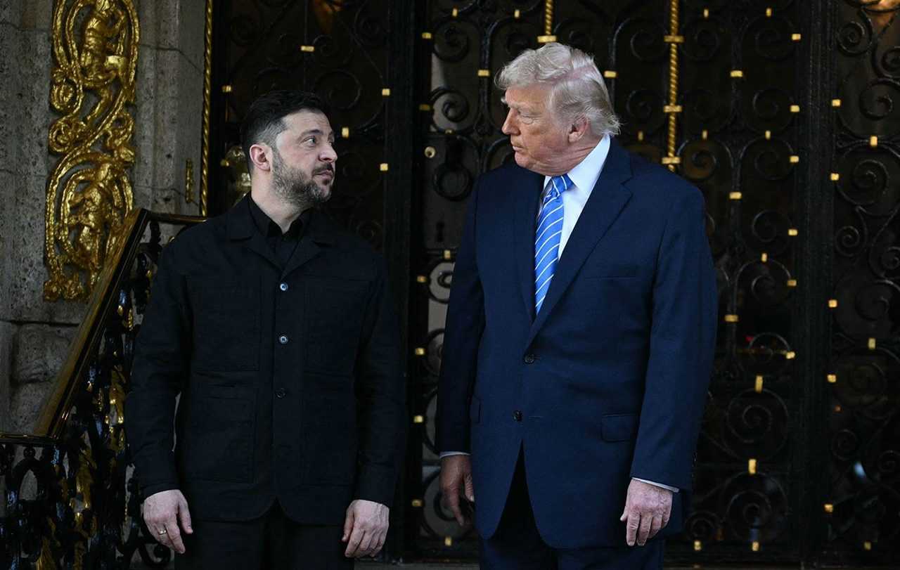 Trump’tan Zelenskiy’ye Övgü, Putin ile Yapıcı Görüşme 1 Trumptan Zelenskiyye Ovgu Putin ile Yapici Gorusme 2