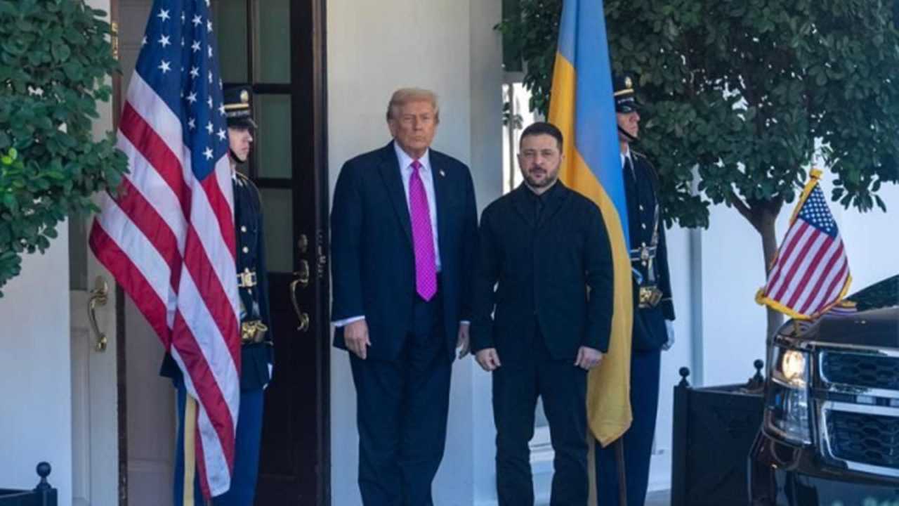 Trump’tan Zelenskiy’ye Övgü, Putin ile Yapıcı Görüşme 2 Trumptan Zelenskiyye Ovgu Putin ile Yapici Gorusme 3