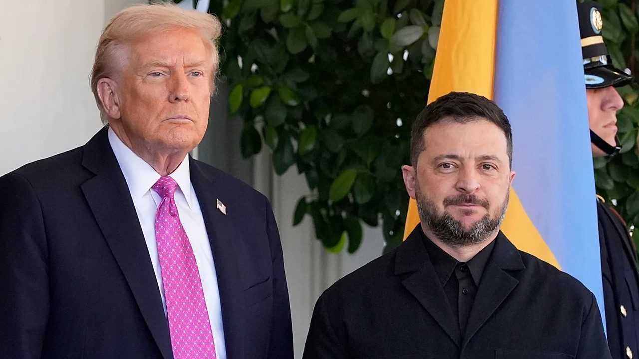 Trump’tan Zelenskiy’ye Övgü, Putin ile Yapıcı Görüşme 3 Trumptan Zelenskiyye Ovgu Putin ile Yapici Gorusme 4