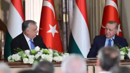 Türkiye-Macaristan Ticaret Hedefi 10 Milyar Dolar
