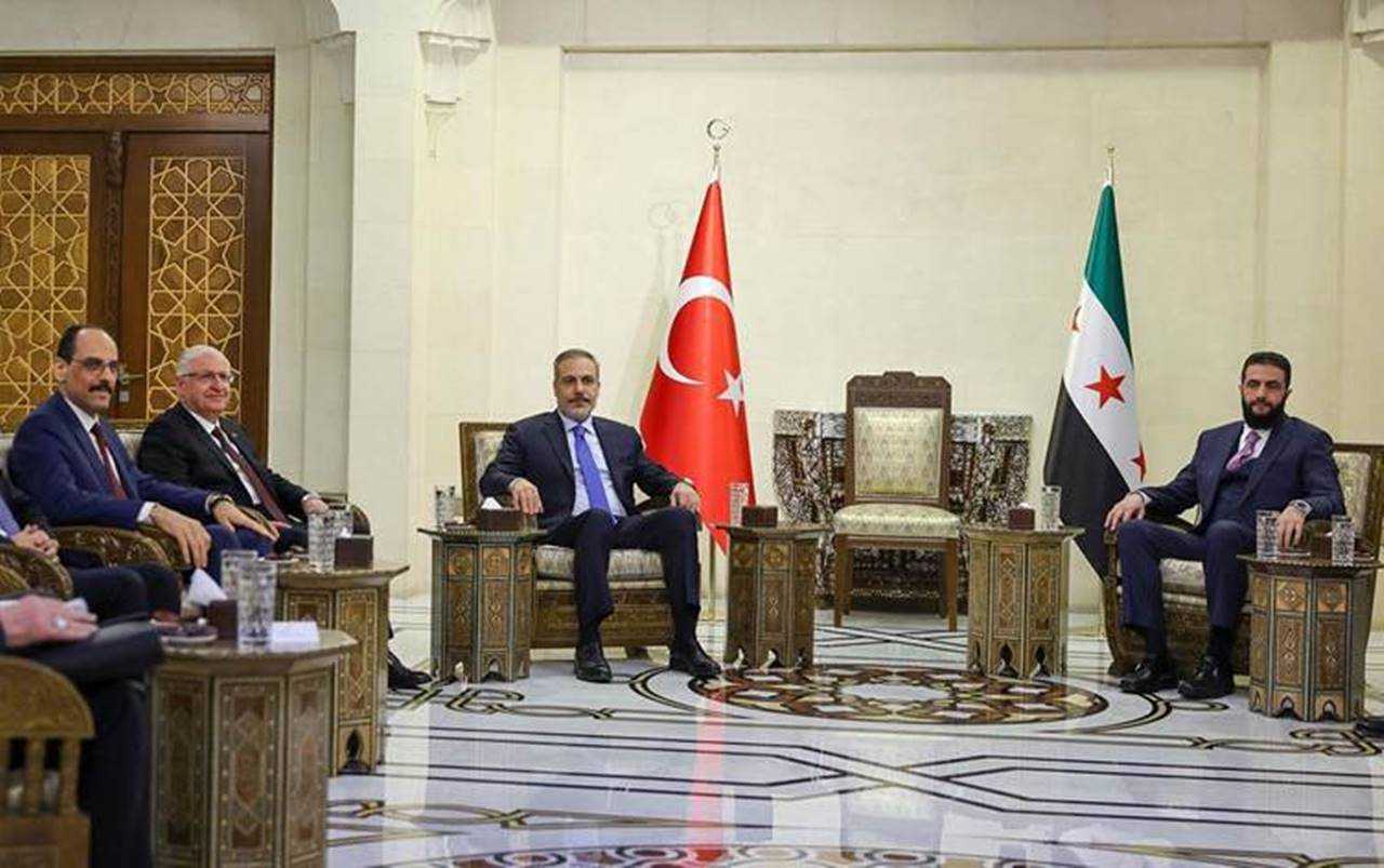 Türkiye ve Suriye İlişkilerinde Kritik Zirve 2 Turkiye ve Suriye Iliskilerinde Kritik Zirve 3
