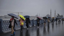 Yeni Yılın İlk Günlerinde Marmara’da Kar ve Don Tehlikesi