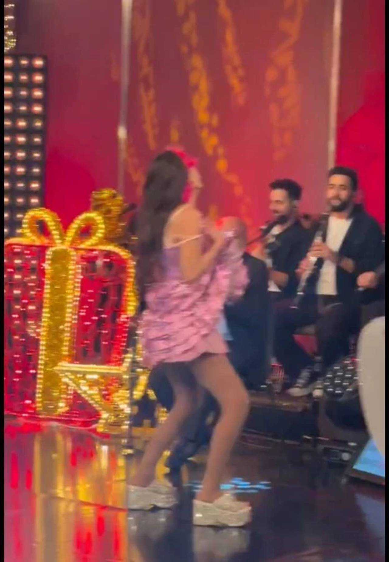 Yıldız Tilbe’nin Dansı İbo Show’u Coşturdu 1 Yildiz Tilbenin Dansi Ibo Showu Costurdu 2