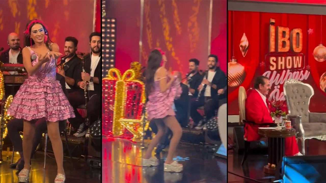 Yıldız Tilbe’nin Dansı İbo Show’u Coşturdu 2 Yildiz Tilbenin Dansi Ibo Showu Costurdu 3