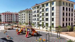 Yüzyılın Konut Projesiyle 500 Bin Kişiye Ev Sahipliği